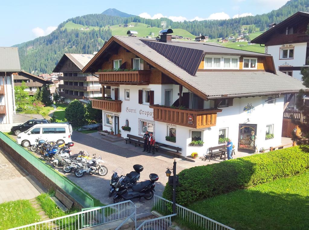 Bed and Breakfast Garni Crepaz Сельва-ди-Валь-Гардена Номер фото