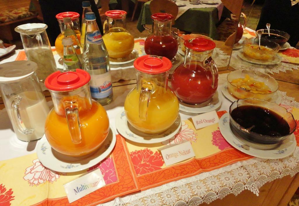 Bed and Breakfast Garni Crepaz Сельва-ди-Валь-Гардена Экстерьер фото