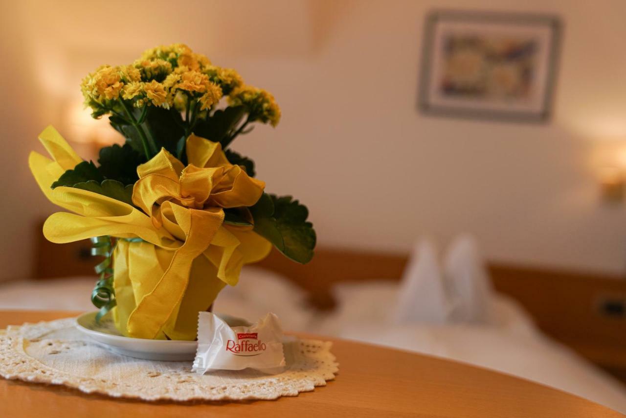 Bed and Breakfast Garni Crepaz Сельва-ди-Валь-Гардена Экстерьер фото